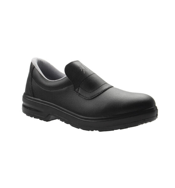  Chaussure de sécurité cuisine S2 SRC - Blanc ou noir - TONY | NORDWAYS