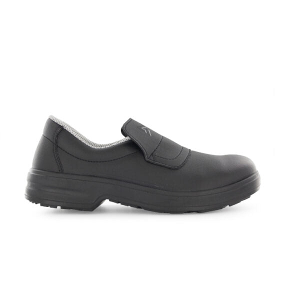  Chaussure de sécurité cuisine S2 SRC - Blanc ou noir - TONY | NORDWAYS