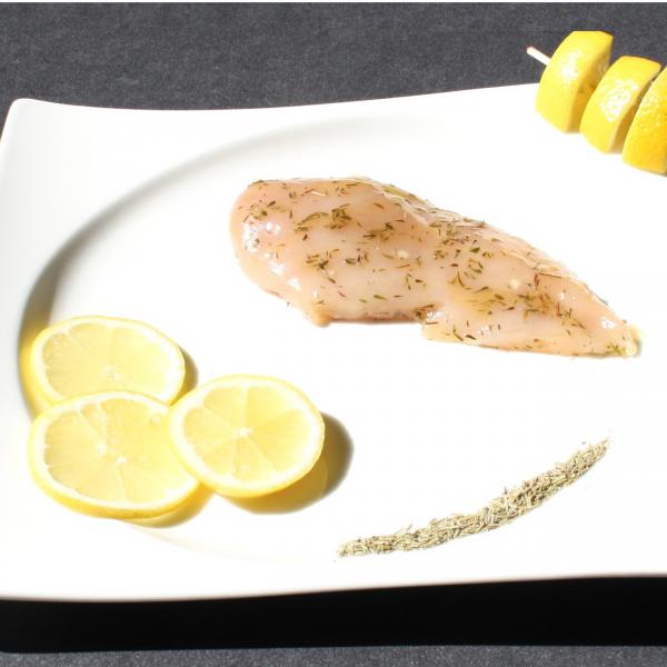  Marinade Thym Citron | Jagor