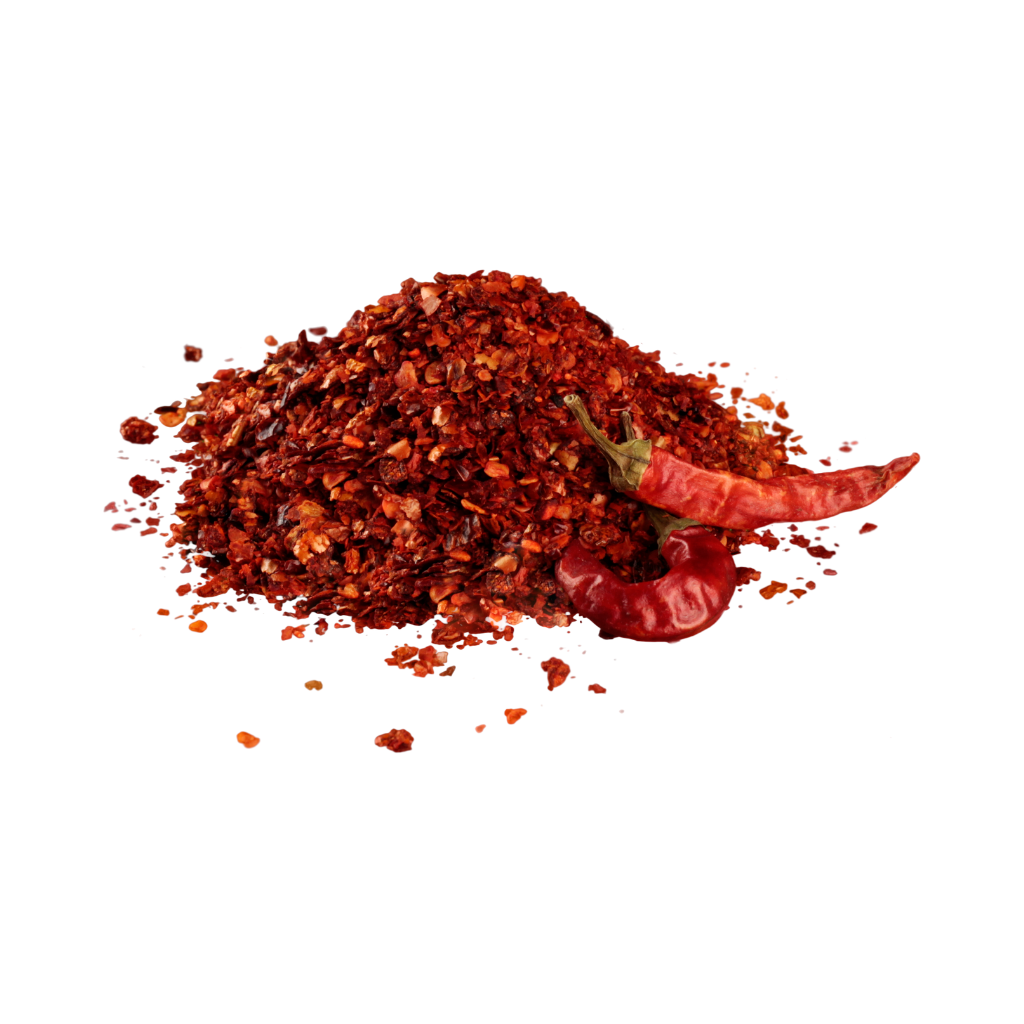  Piment crushed concassé 1Kg | Jagor