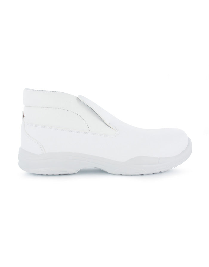  Chaussure de sécurité cuisine blanche S2 SRC - BERND | NORDWAYS