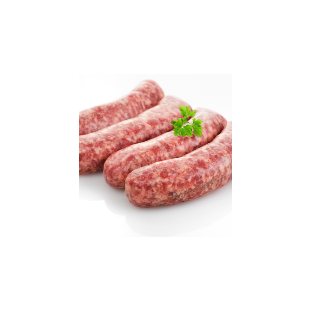  épices complet Saucisse Rose/B 5 Kg (Veau) | Jagor