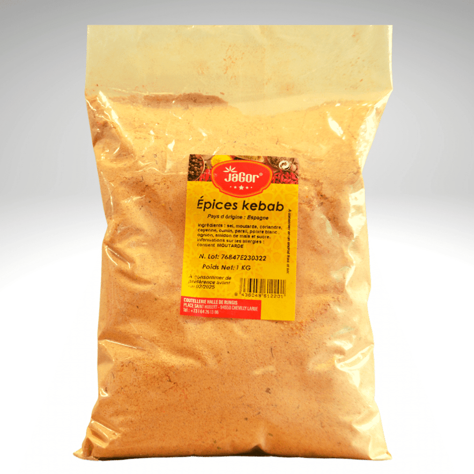 Good épices Oignons en poudre en 1kg (Préco)